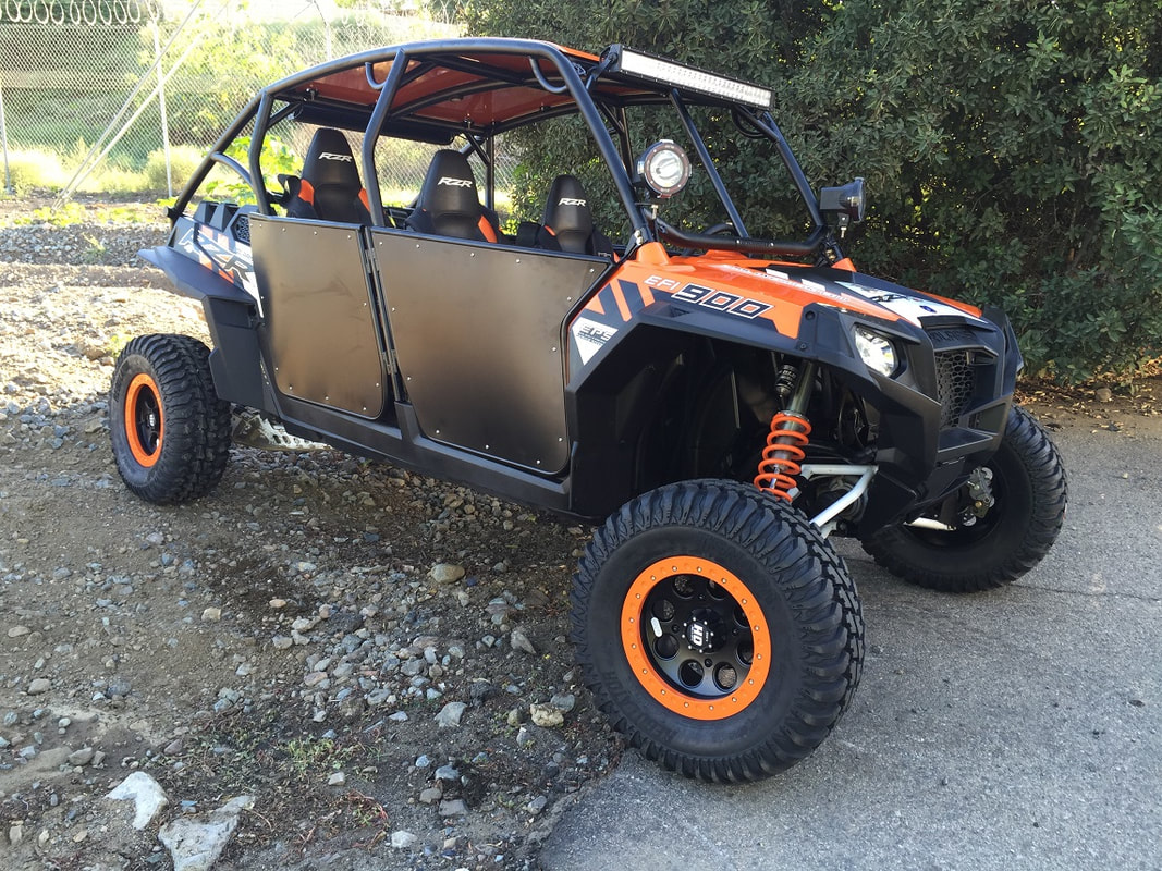 Polaris Razor Products Raging Motorsports
