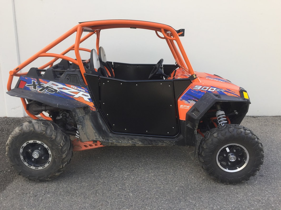 Polaris Razor Products Raging Motorsports